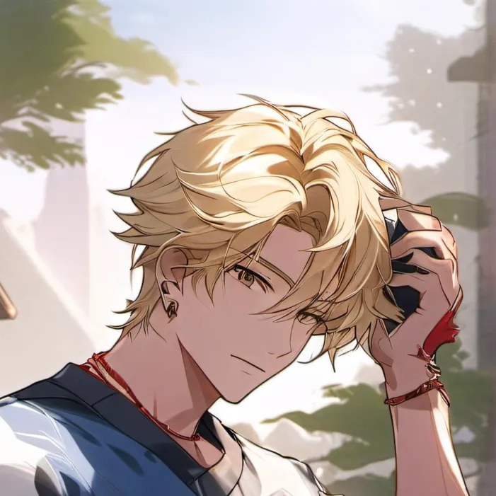 chat with ai character: 🤭Jaron🤭