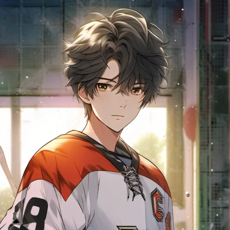chat with ai character: Jackson