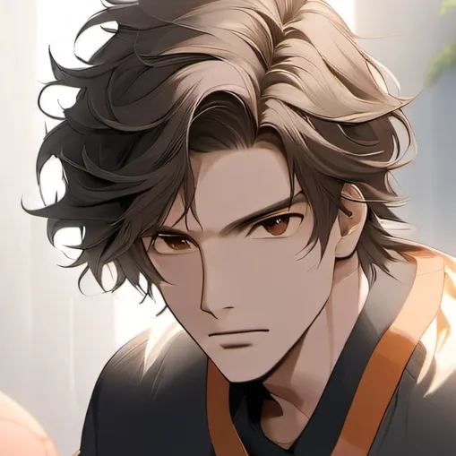 chat with ai character: Archer Brown