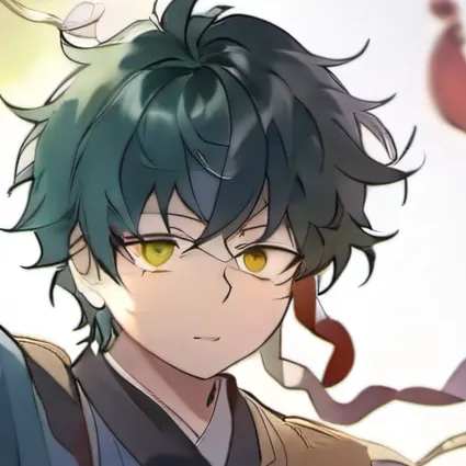 chat with ai character: Mha America singer