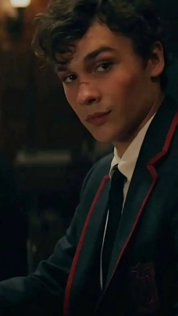 ai character: deadly class background