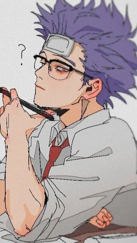 Talkie AI - Chat with Shinsou
