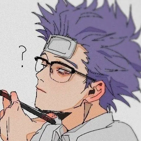 chat with ai character: Shinsou