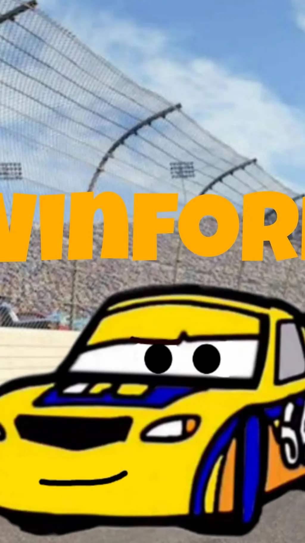 ai character: Winford Rutherford background