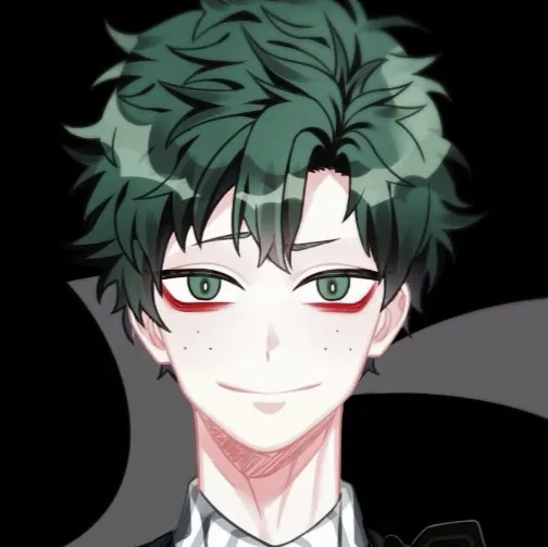 chat with ai character: Bakugo and Deku 