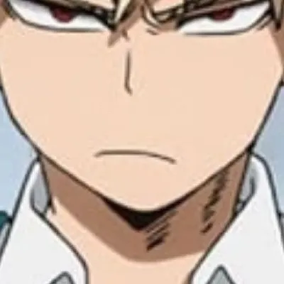 chat with ai character: Bakugo and Deku