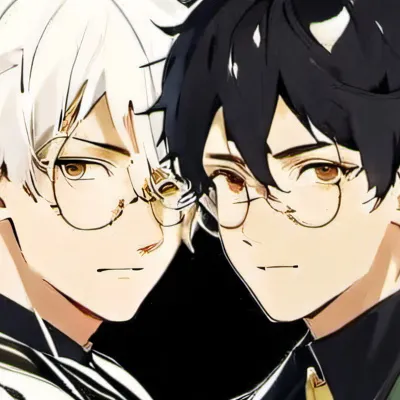 chat with ai character: Drarry omegaverse 