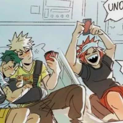 chat with ai character: Bkdk Omegaverse 