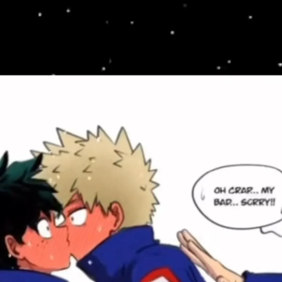 chat with ai character: Bkdk omegaverse 