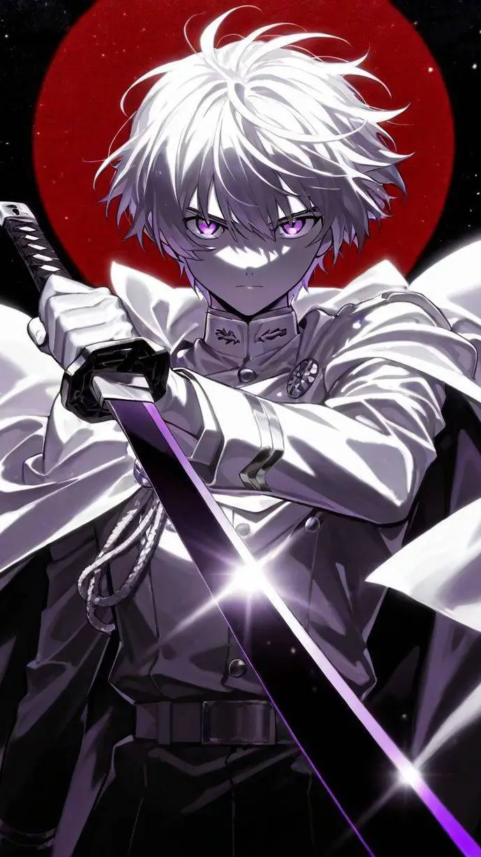 ai character: Mael background