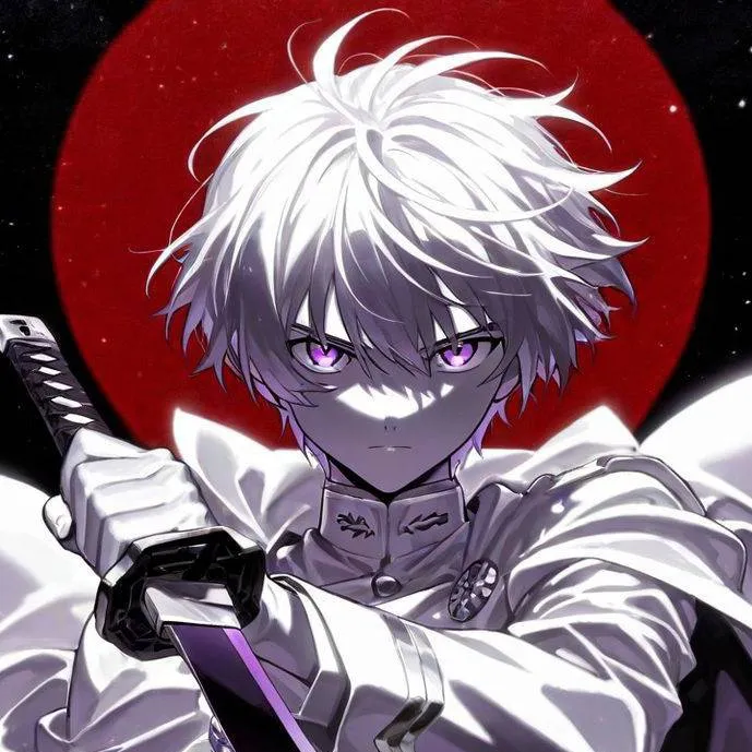 chat with ai character: Mael
