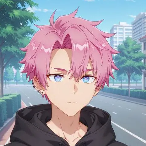 chat with ai character: Fuji