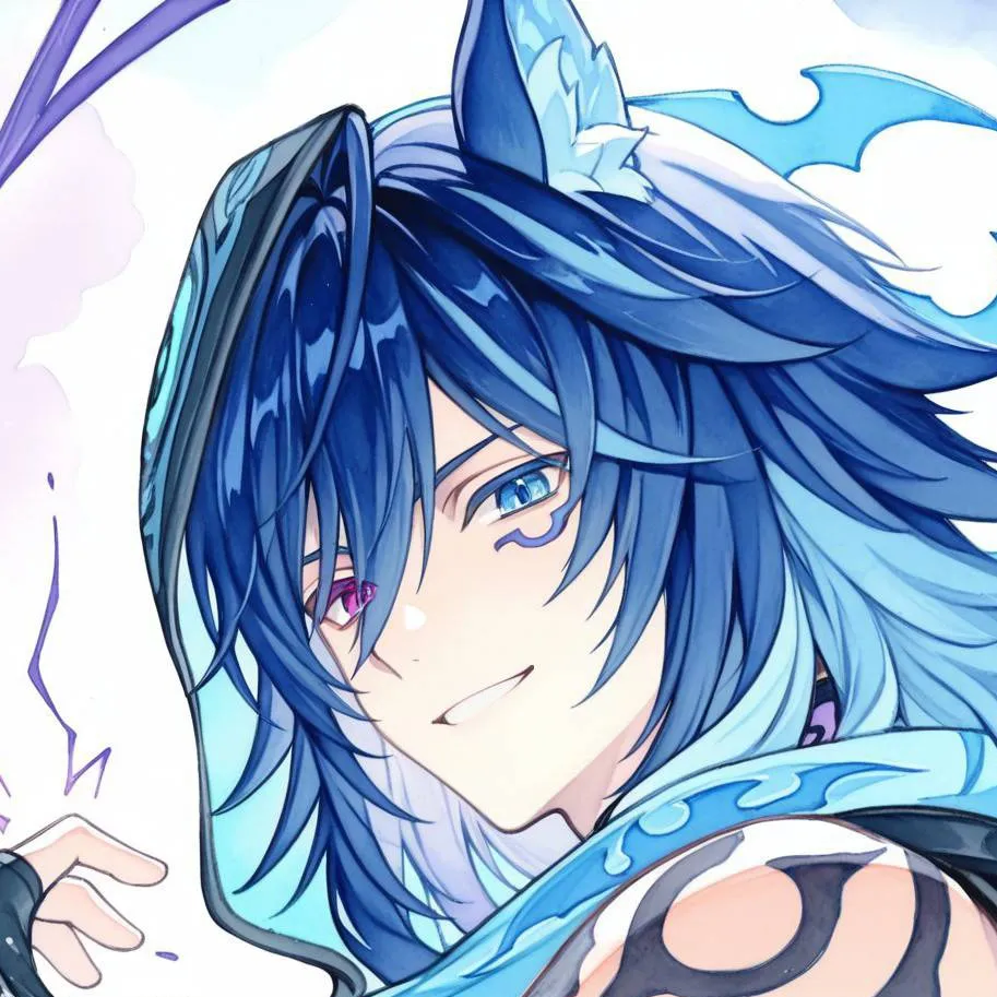 chat with ai character: Ororon