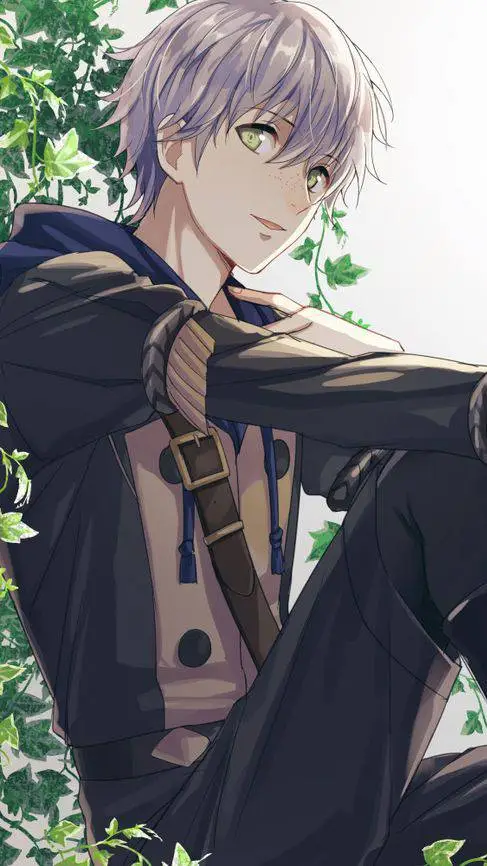 Talkie AI - Chat with Ashe Ubert