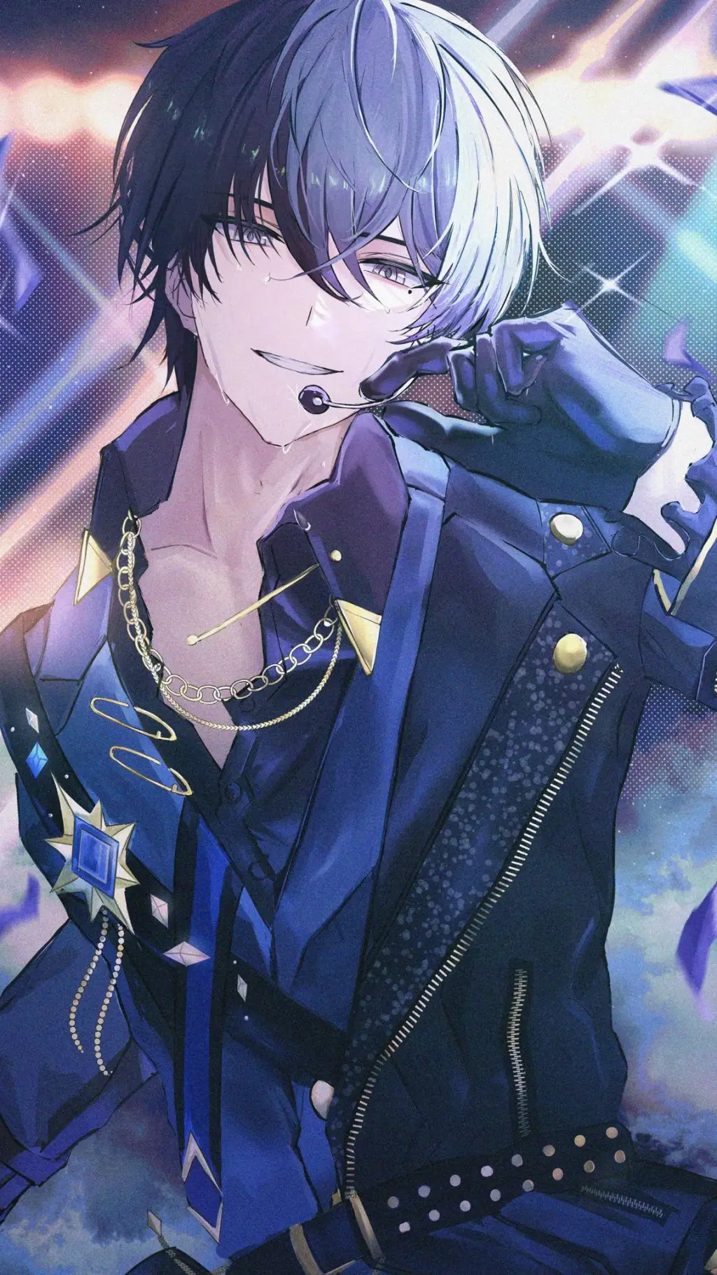 Talkie AI - Chat with Toya Aoyagi