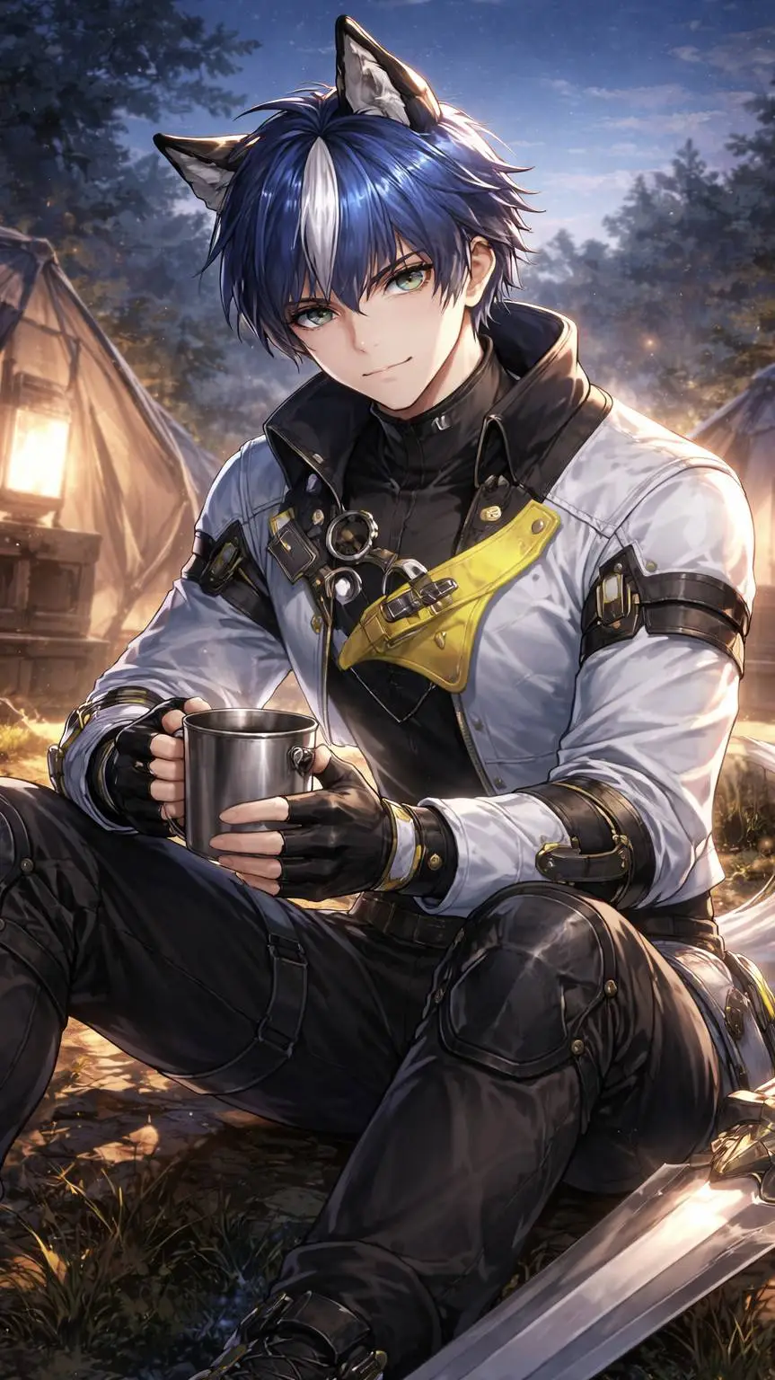 Talkie AI - Chat with Catcher