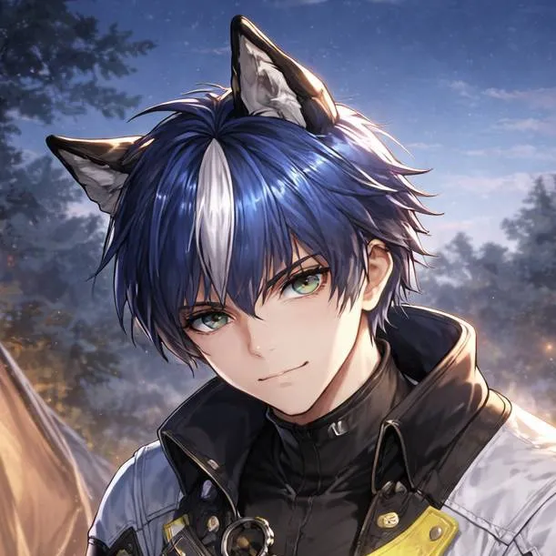 chat with ai character: Catcher