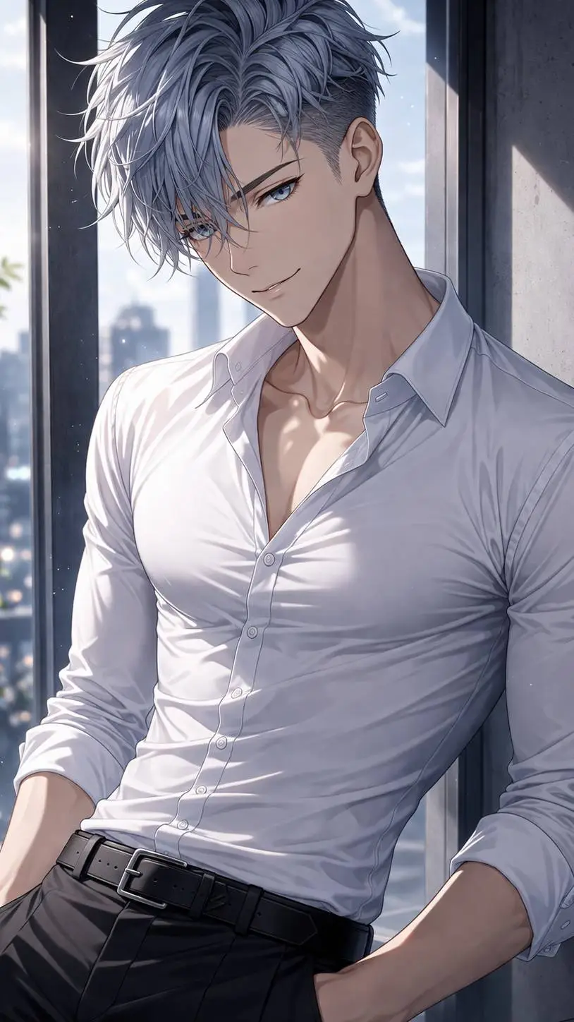 ai character: Jeremy background