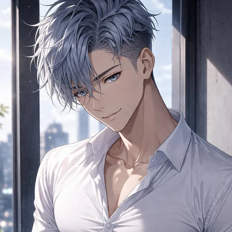 chat with ai character: Jeremy