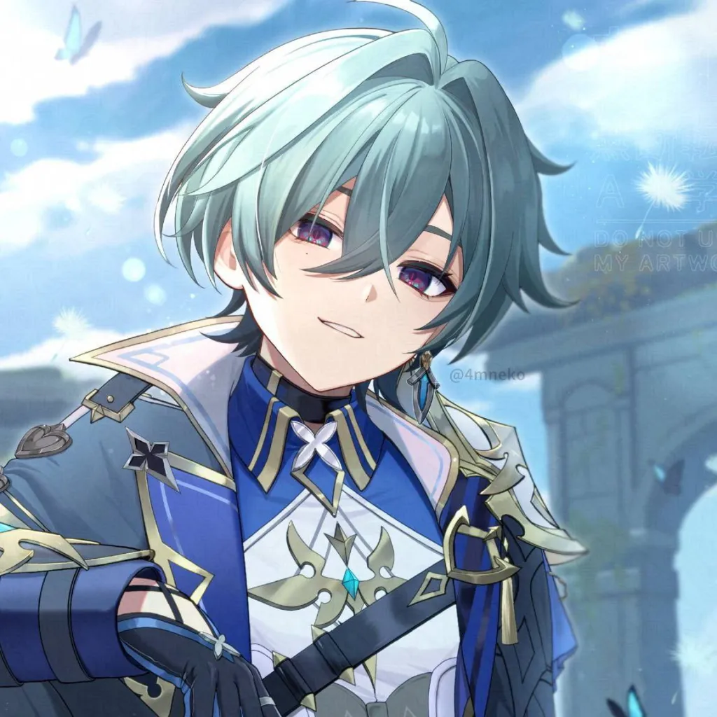 chat with ai character: Lohen