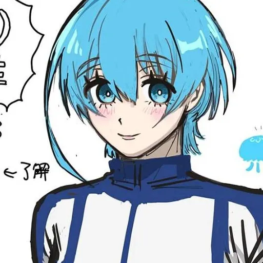 chat with ai character: fem hiori yo