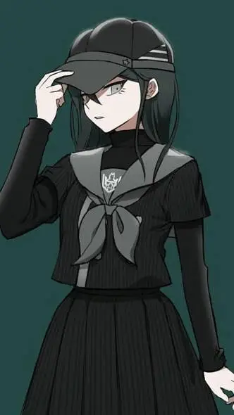 ai character: fem shuichi background