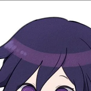 chat with ai character: cute kokichi oma