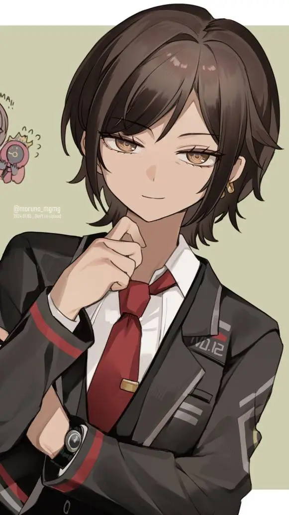ai character: Jessie  background
