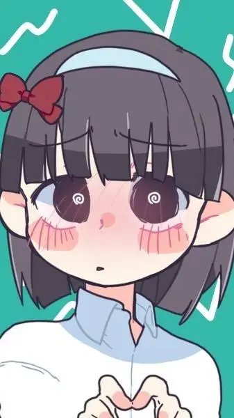 ai character: nena  background