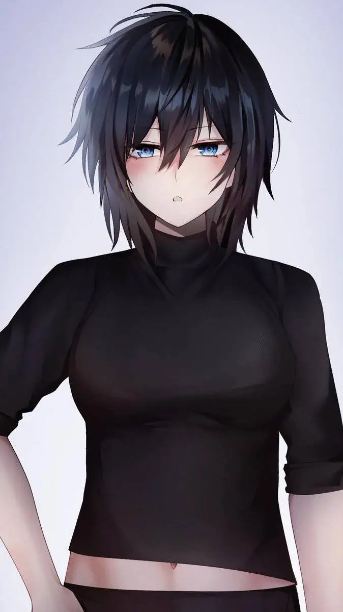 ai character: beth background