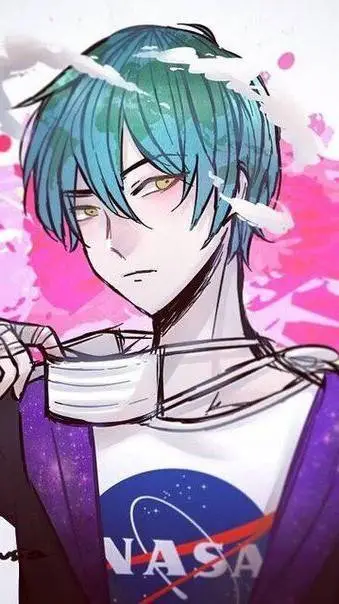 ai character: earth (boy) background