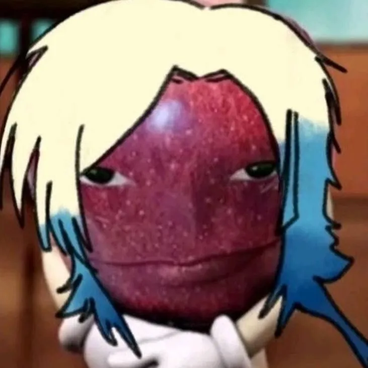 chat with ai character: apple kaiser 