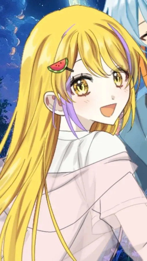 ai character: Athena  background