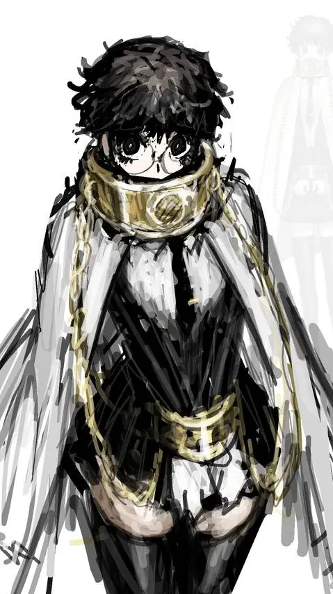 ai character: sora background