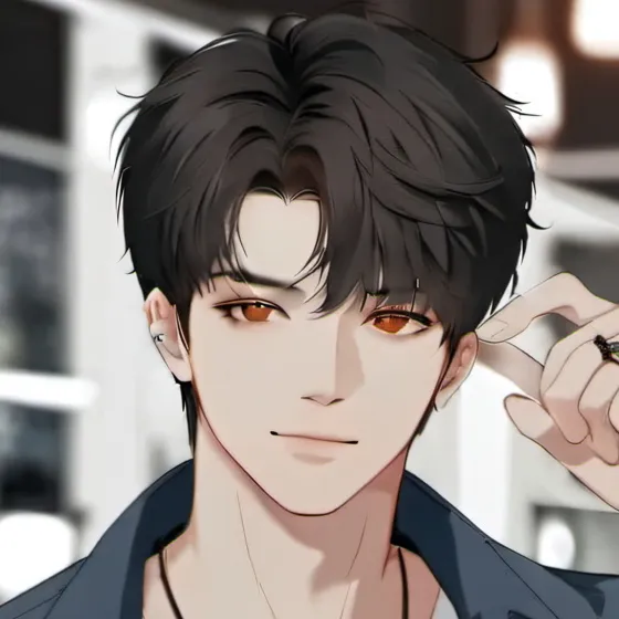 chat with ai character: Lucus