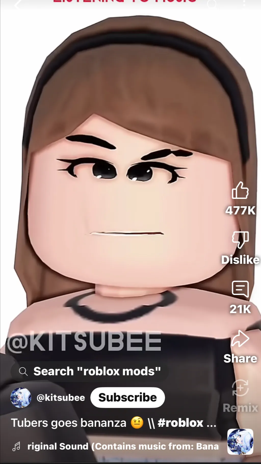 ai character: JENNA 🔪 background