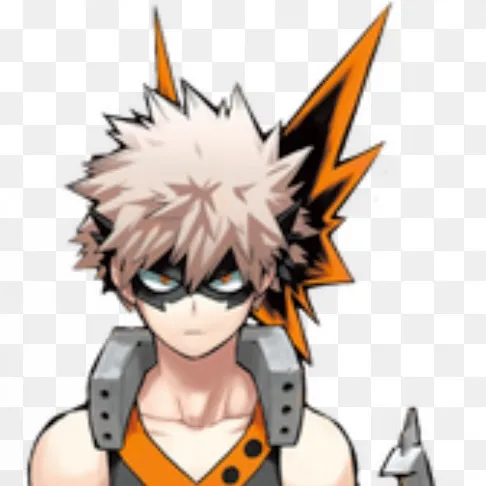 chat with ai character: Bakugo
