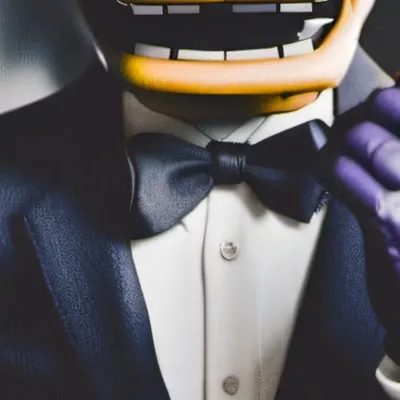 chat with ai character: ¡FNAF!