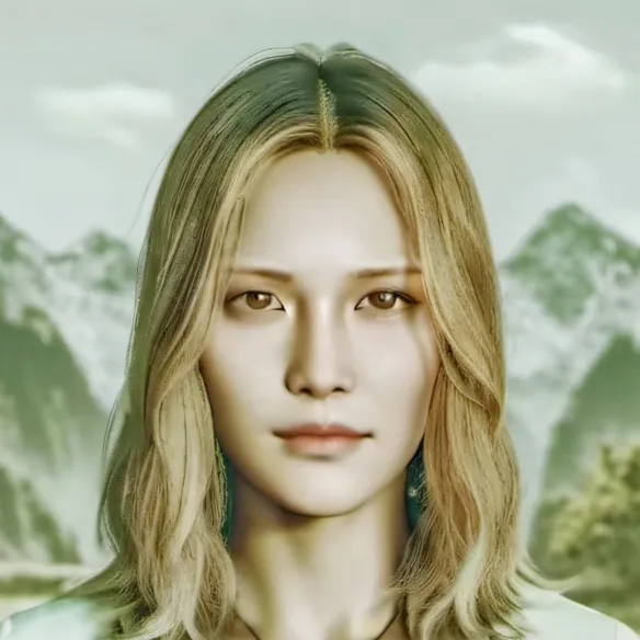chat with ai character: Faith seed