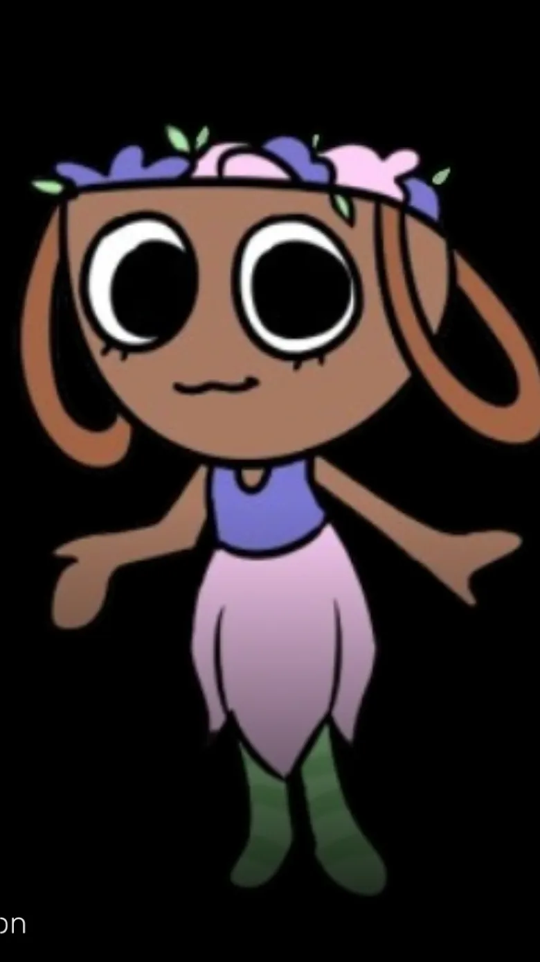 ai character: Bassie  background