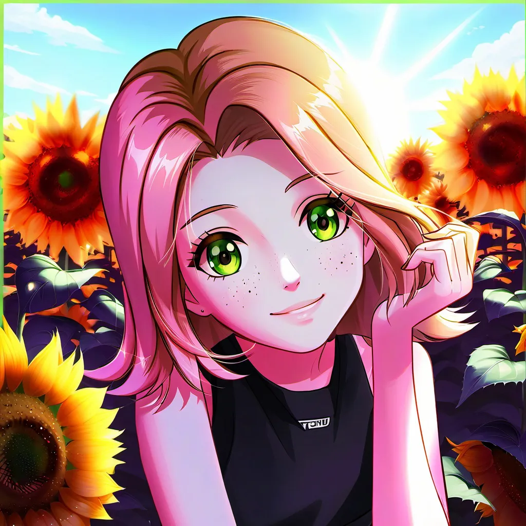 chat with ai character: Lizzie