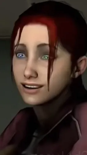 ai character: Zoey background