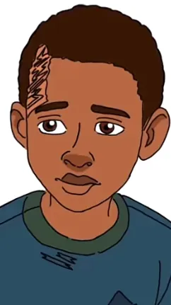 ai character: Tenn background