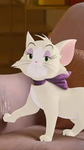 ai character: Toodles background