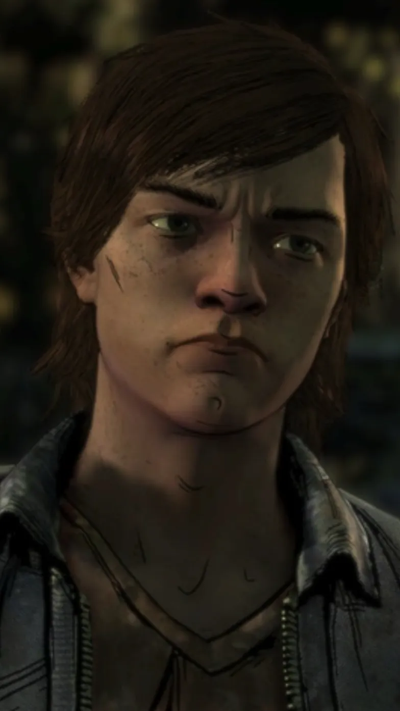 ai character: Mitch background