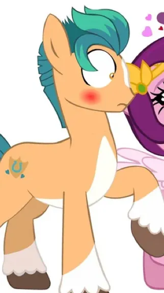 ai character: Pitch background