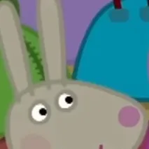 chat with ai character: Rebecca rabbit