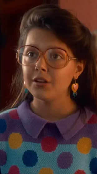 ai character: Mary   background