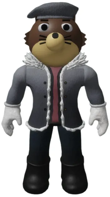 ai character: Filip background