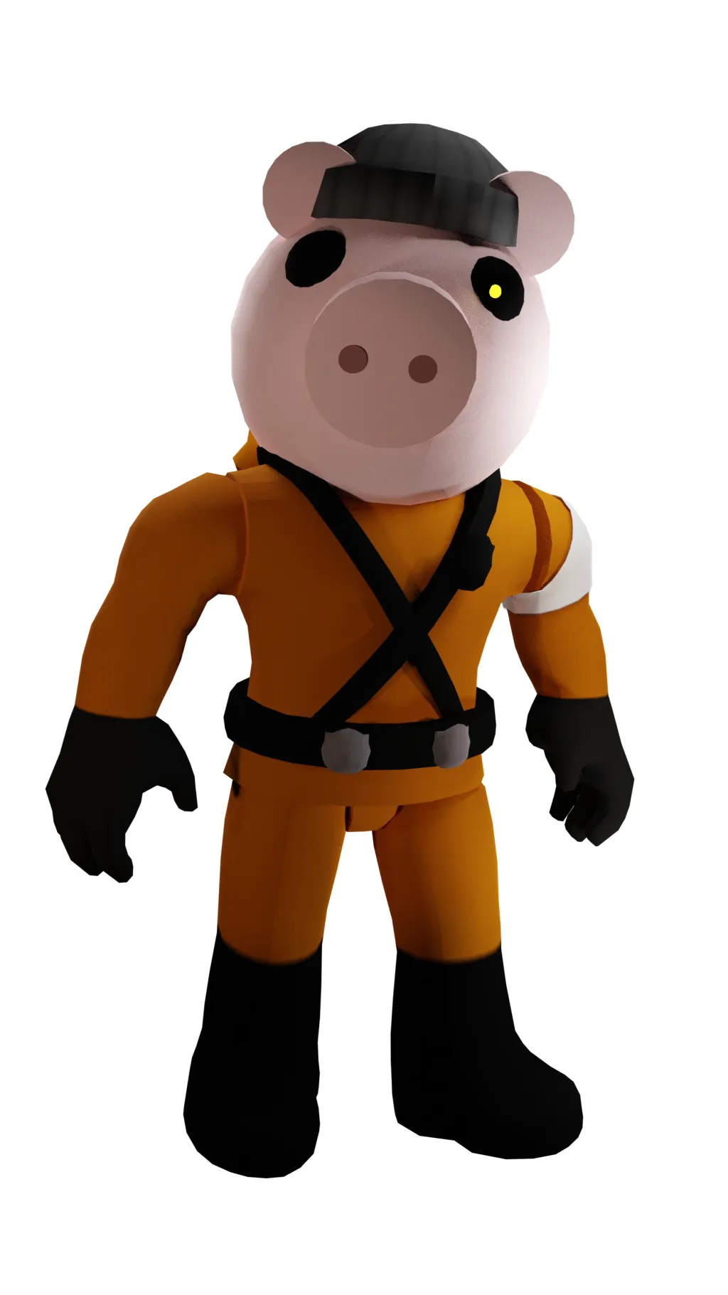 ai character: Pepper  background